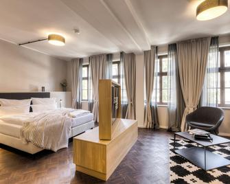 Studio 9 - Fulda - Schlafzimmer