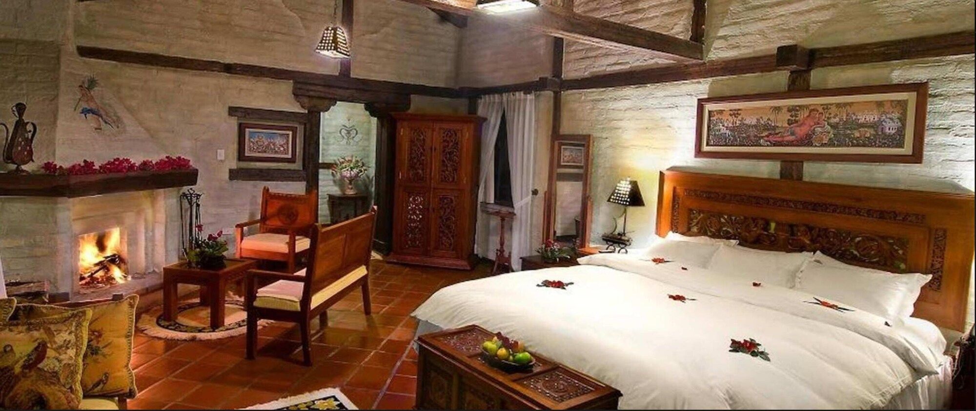 Samari Spa Resort - Banos
