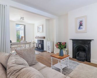 Mackerel Cottage - Weymouth - Sala de estar