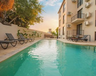 mercan exclusive - Fethiye - Piscina