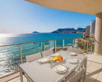 Apartamento Barlovento - Plusholidays - Calpe - Balkon