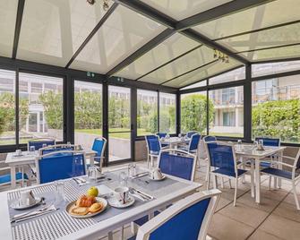 Appart’Hotel Odalys Aix Chartreuse - Αιξ-αν-Προβάνς - Εστιατόριο