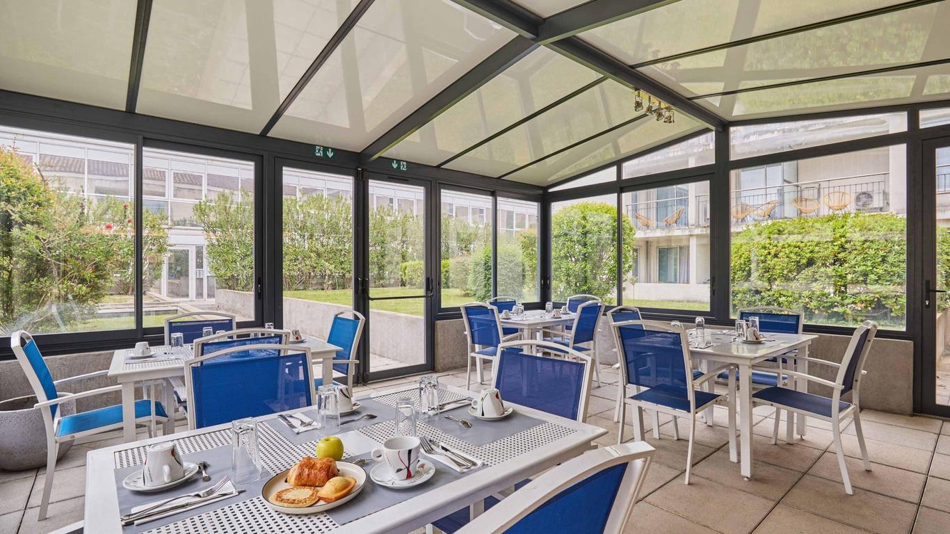 Appart’Hotel Odalys Aix Chartreuse