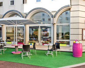 ibis Styles Strasbourg Stade De La Meinau - สตาร์บูร์ก - อาคาร