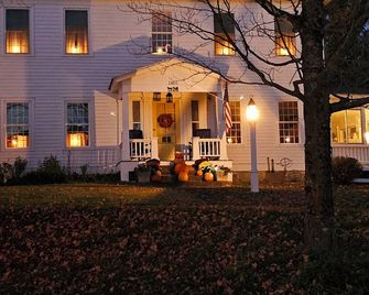 The Buckmaster Inn - Shrewsbury - Bygning