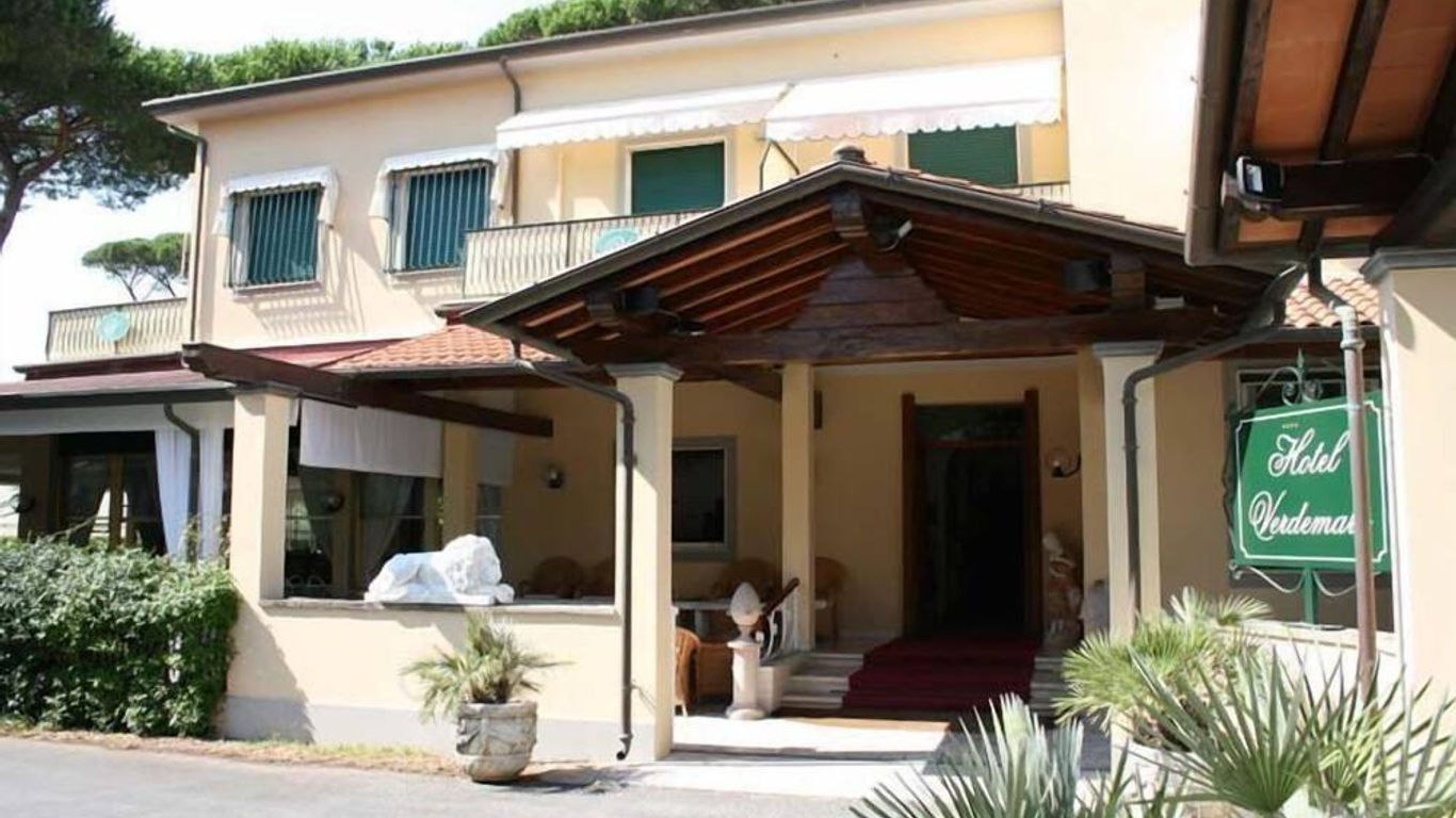 هوتل فيرديمير