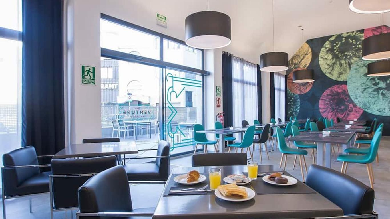 هوتل فينتشر سانت كوجات