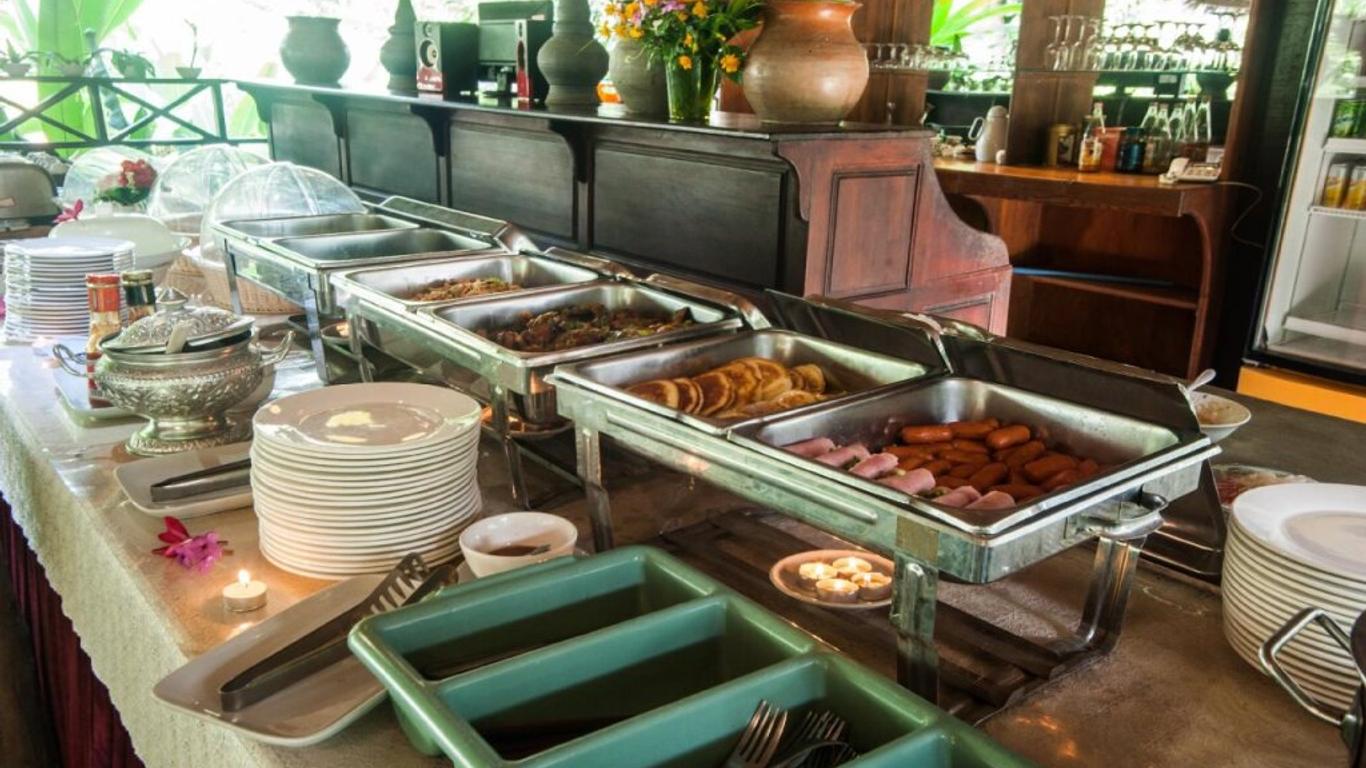 Luang Prabang chanon hotel