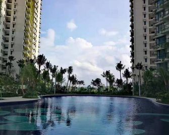 Forest City Johor Brand New Homestay 2019 - Gelang Patah - Pool