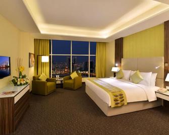 Swiss-Belhotel Seef Bahrain - Manama - Schlafzimmer