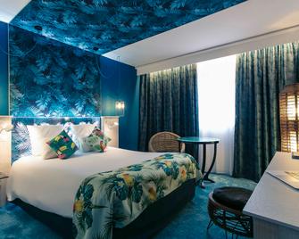 Mercure Bordeaux Aeroport - Mérignac - Slaapkamer