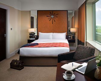 Carlton Hotel Blanchardstown - Dublin - Makuuhuone