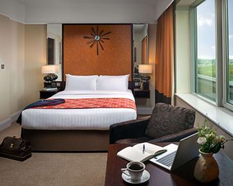 Carlton Hotel Blanchardstown - דבלין - חדר שינה