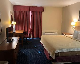 Blue Way Inn & Suites La Crosse - La Crosse - Bedroom