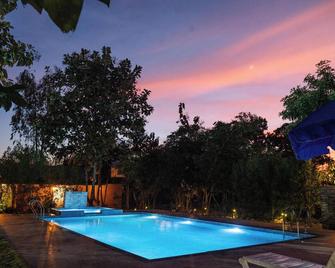 Wagharanya Resort - Khadsangi - Pool