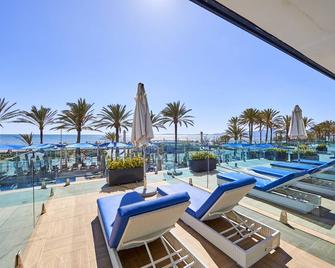 Hotel Negresco - Adults Only - Palma de Mallorca - Uteplats
