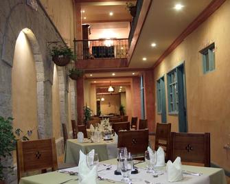 Hotel Ines Maria - Cuenca - Restaurant