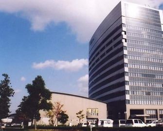 Hotel Landmark Wakayama - Wakayama - Building