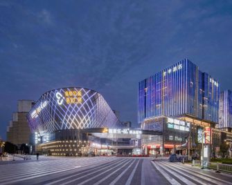 Ji Hotel Yancheng Railway Station Xiwang Boulevard - Yancheng - Building