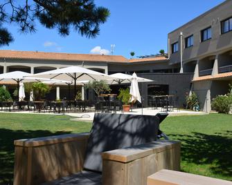 Best Western Plus Clos Syrah - Valence - Building