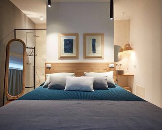 Villa Rocce Bianche - Favignana - Bedroom