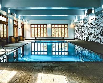 Hotel Bellinzona - Hepburn Springs - Pool