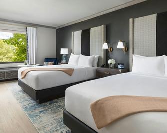 The Burgess Hotel, Atlanta, a Tribute Portfolio Hotel - Atlanta - Bedroom