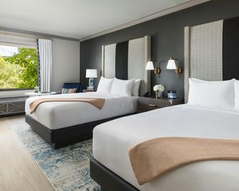 The Burgess Hotel, Atlanta, a Tribute Portfolio Hotel - אטלנטה - חדר שינה