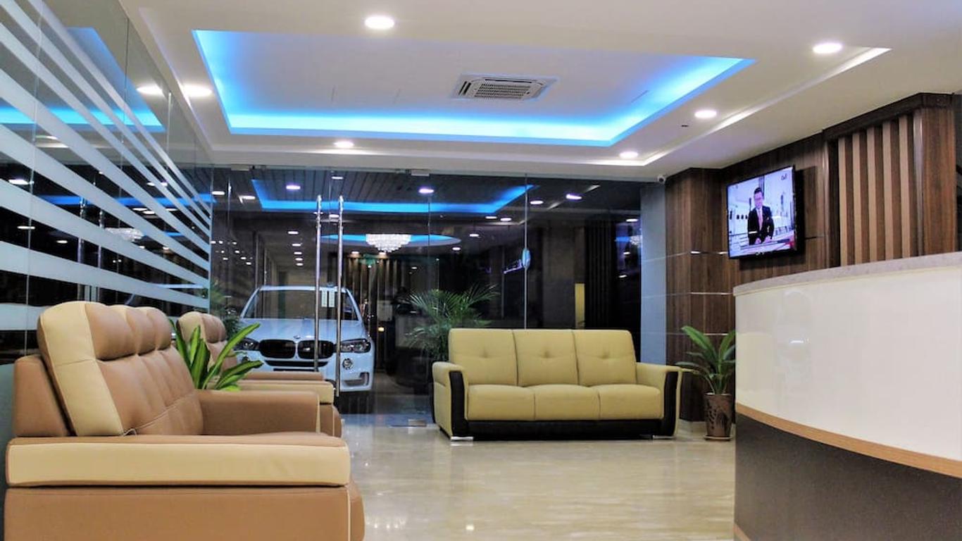 Eco Hotel @ Bukit Bintang