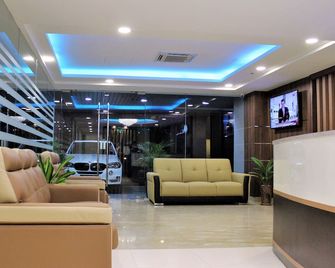 Eco Hotel @ Bukit Bintang - קואלה לומפור - לובי