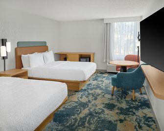 Hampton Inn Ft. Lauderdale/Plantation - Plantation - Quarto