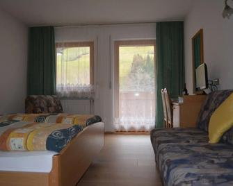 Hotel Sonja - Cadipietra/Steinhaus - Bedroom