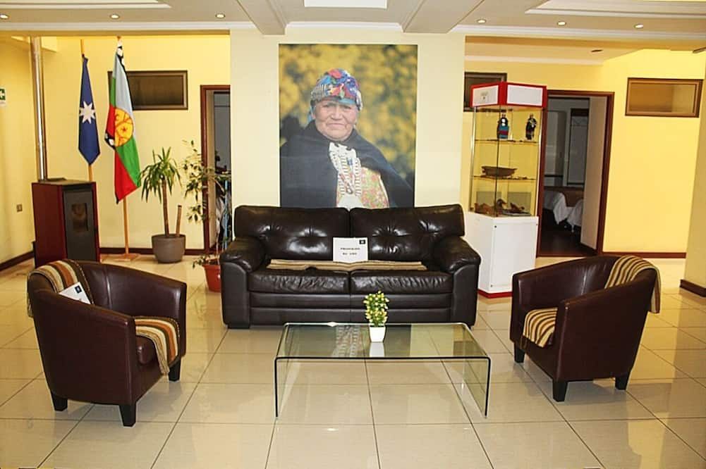 Hotel Newen - Temuco - Lobby