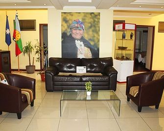 Hotel Newen - Temuco - Lobby