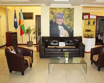 Hotel Newen - Temuco - Lobby