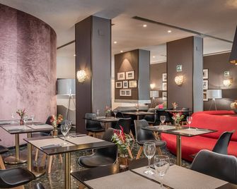 Hotel Medium Valencia - Valência - Restaurante