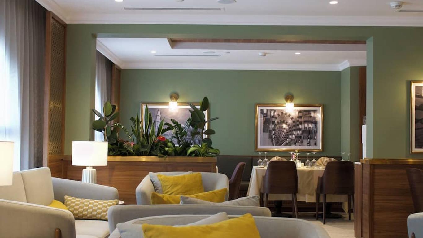 Elaf Taiba Hotel