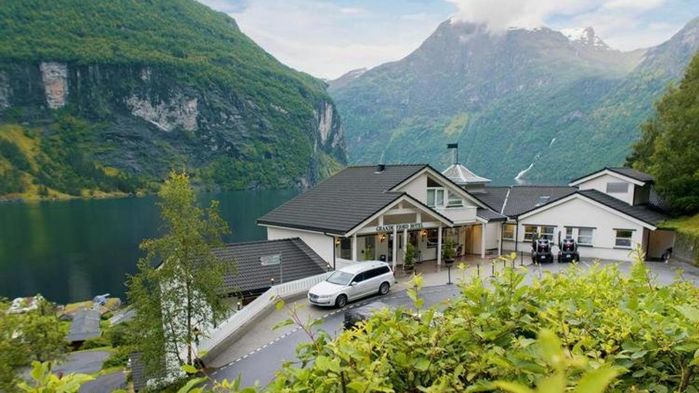 Grande Fjord Hotel