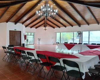 Hotel Punta Galeria - Morelia - Dining room