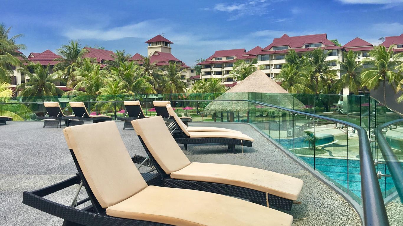 Sand & Sandals Desaru Beach Resort & Spa