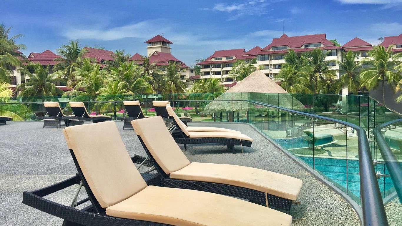 Sand & Sandals Desaru Beach Resort & Spa