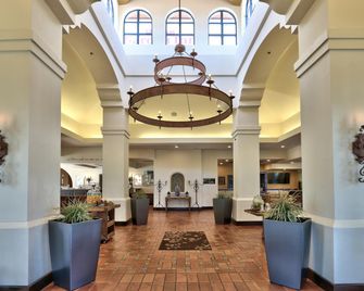 Hilton Garden Inn Las Cruces - Las Cruces - Lobi