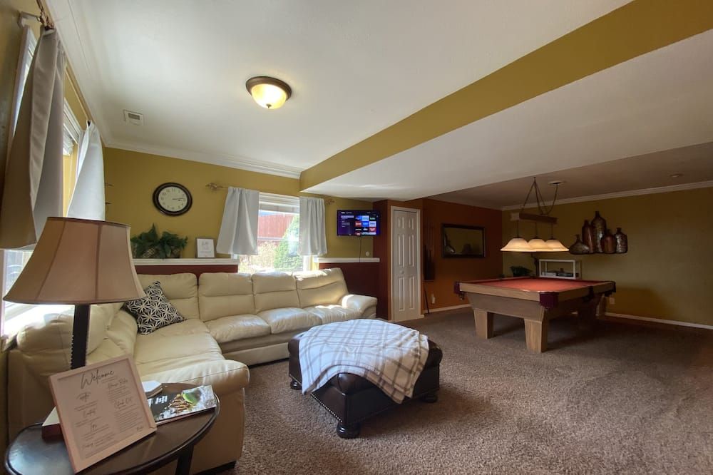 Pets King Bed/Bath/Kitchen Hot Tub w views - Colorado Springs - Sala de estar