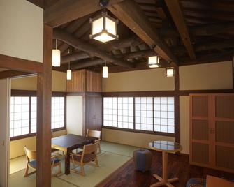 Kutsukake Stay Naka-Karuizawa - Karuizawa - Jídelna