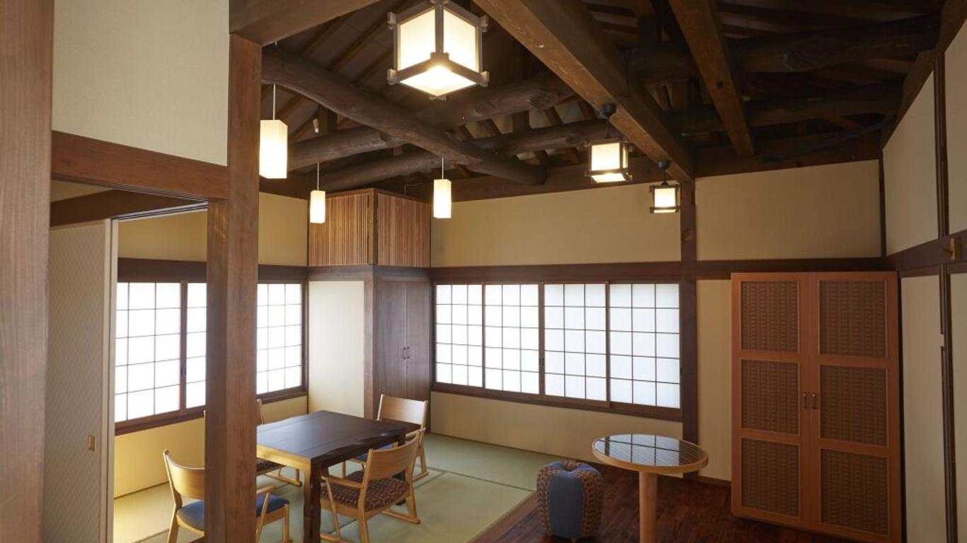 中輕井澤沓掛民宿