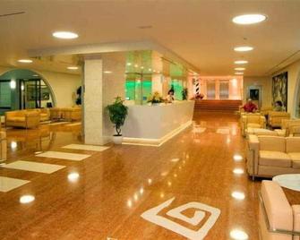 El Greco - Puerto Rico - Hall