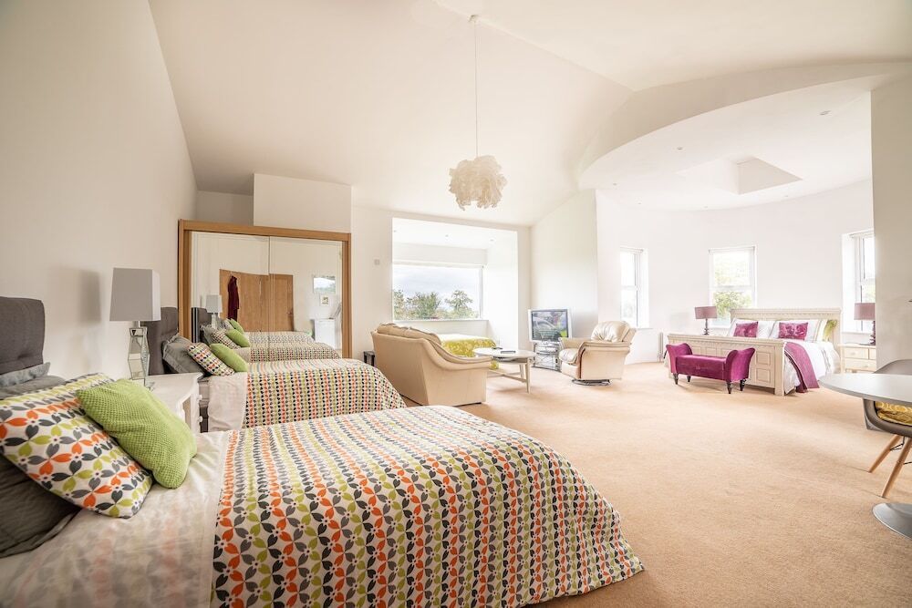 راثسكار جروف - دروغيدا - غرفة نوم