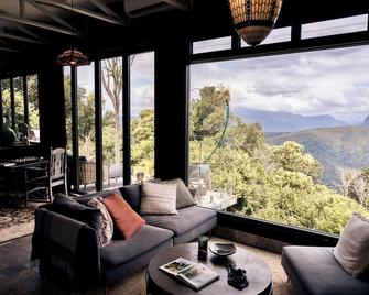 Belvedere Summer House - Beechmont - Sala de estar