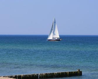 Ferienwohnung in Strandnaehe in Kühlungsborn - Hohen Niendorf