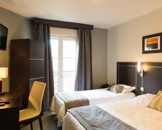 Hôtel Le Home Saint Louis - Versailles - Slaapkamer